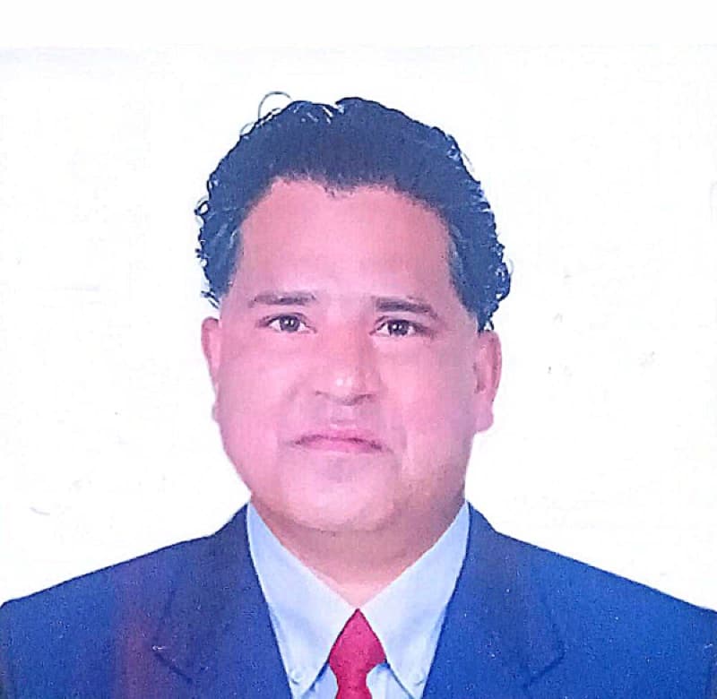 Arun Pandey, Founder and CEO of LawGPT